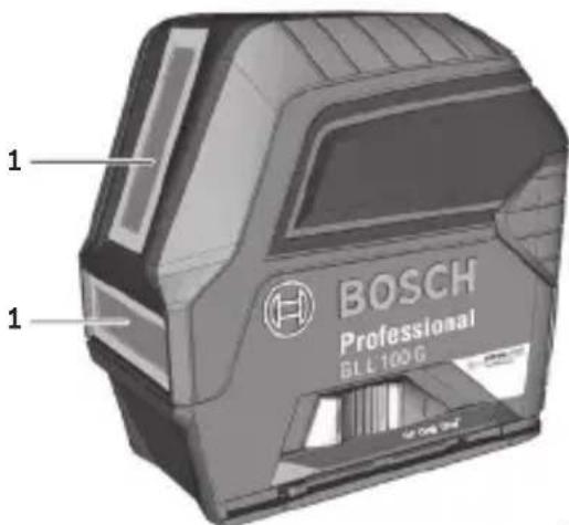 BOSCH GLL 100 G Professional - 3