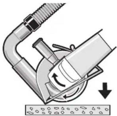 BOSCH GWS 13-50 VS Professional - WARNING - 1