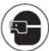 BOSCH GWS 13-50 VS Professional - Symbols (continued) - 4