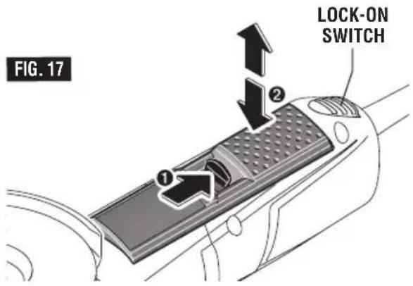 BOSCH GWS13-50PD Professional - Slide Switch (Fig. 18) - 1