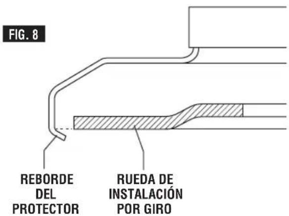 BOSCH GWS13-50PD Professional - ADVERTENCIA - 3