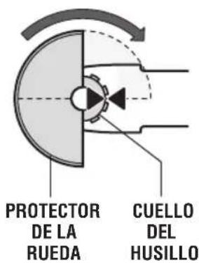 BOSCH GWS13-50PD Professional - Para instalar el aditamento de extracción de polvo de concreto (Fig. 10): - 2