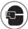 BOSCH GWS13-50PD Professional - Symbols (continued) - 4