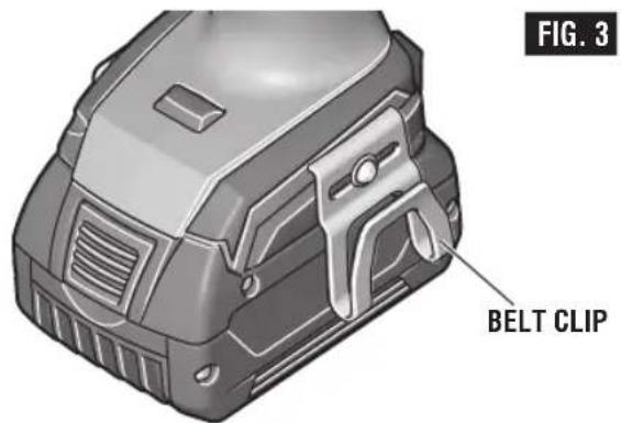 BOSCH GSR 18V-755 C Professional - WARNING - 2