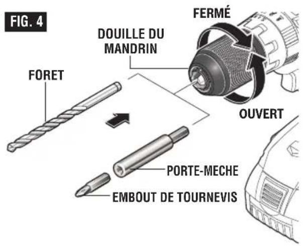 BOSCH GSB18V-535C Professional - AVERTISSEMENT - 1