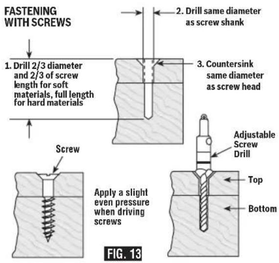 BOSCH GSB18V-535C Professional - Fastening with Screws - 1
