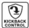 BOSCH GSB18V-535C Professional - Control antirretroceso (apagado rápido) - 1