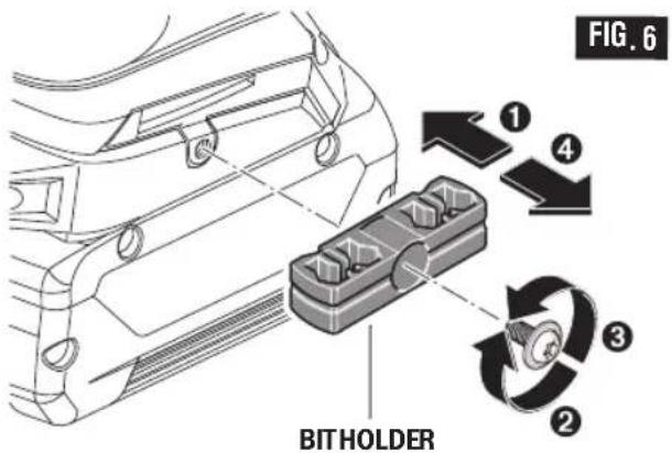 BOSCH GSB18V-535C Professional - WARNING - 2