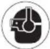 BOSCH GWX18V-13P Professional - Symboles (suite) - 5