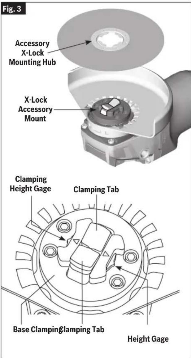 BOSCH GWX18V-13P Professional - Basic X-Lock Operation - 1