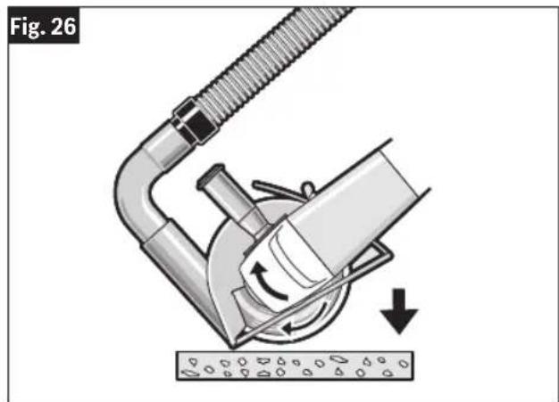 BOSCH GWX18V-13P Professional - WARNING - 1