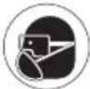 BOSCH GWX18V-13P Professional - Symbols - 3