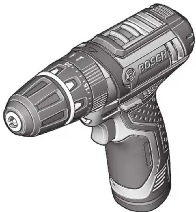 BOSCH PS130-2A Professional - 1