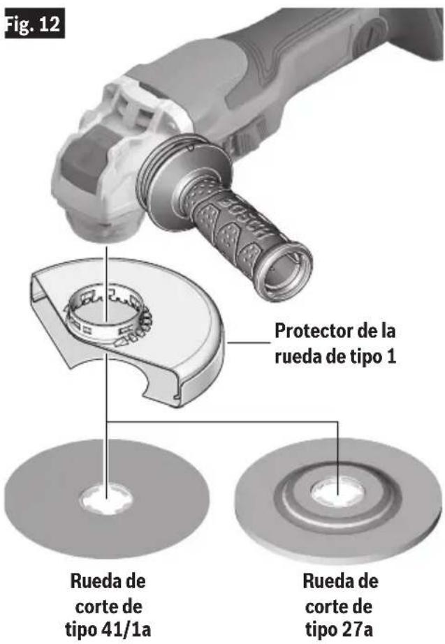 BOSCH GWX18V-13C Professional - ADVERTENCIA - 1