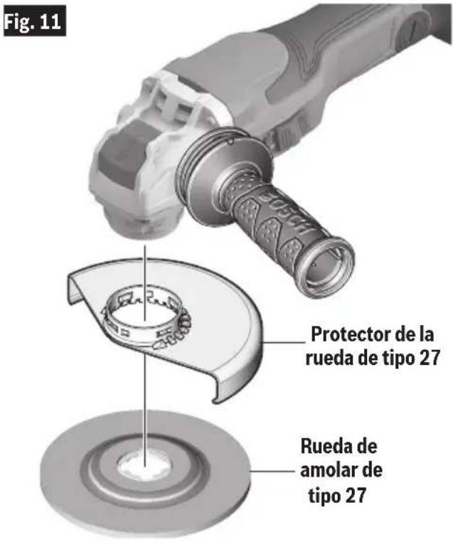 BOSCH GWX18V-13C Professional - ADVERTENCIA - 1