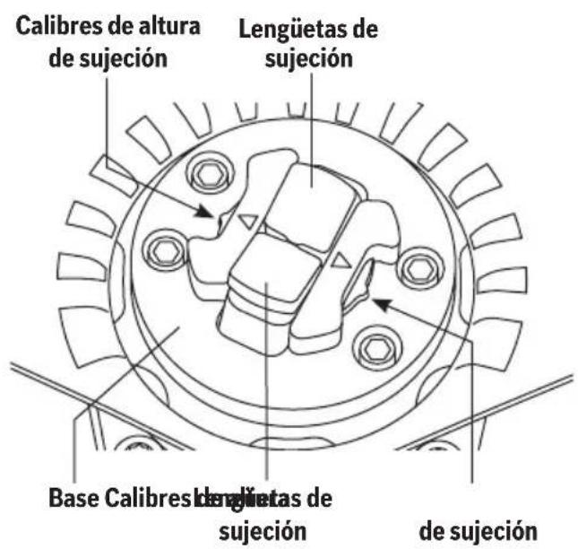 BOSCH GWX18V-13C Professional - Utilización básica del X-Lock - 2