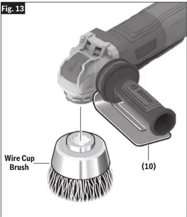 BOSCH GWX14-60PBD Professional - (Fig. 14) - 1