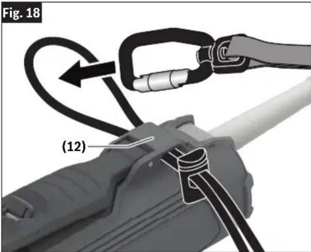 BOSCH GWX14-60PBD Professional - (Fig. 18, Fig. 19) - 1