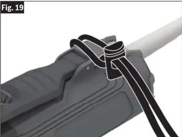 BOSCH GWX14-60PBD Professional - (Fig. 18, Fig. 19) - 2