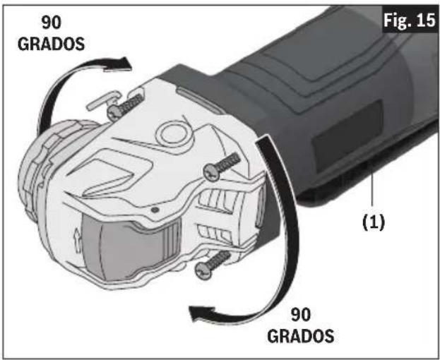 BOSCH GWX14-60PBD Professional - (Fig. 17) - 1