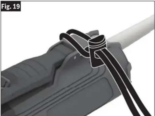 BOSCH GWX14-60PBD Professional - (Fig. 18, Fig. 19) - 2