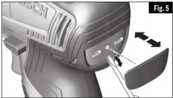 BOSCH GSB12V-300 Professional - WARNING - 1