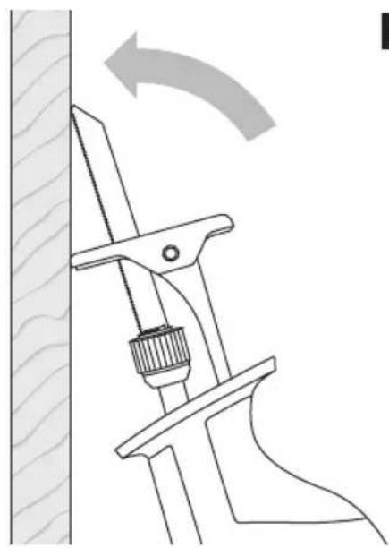 BOSCH RS325 Professional - WARNING - 1