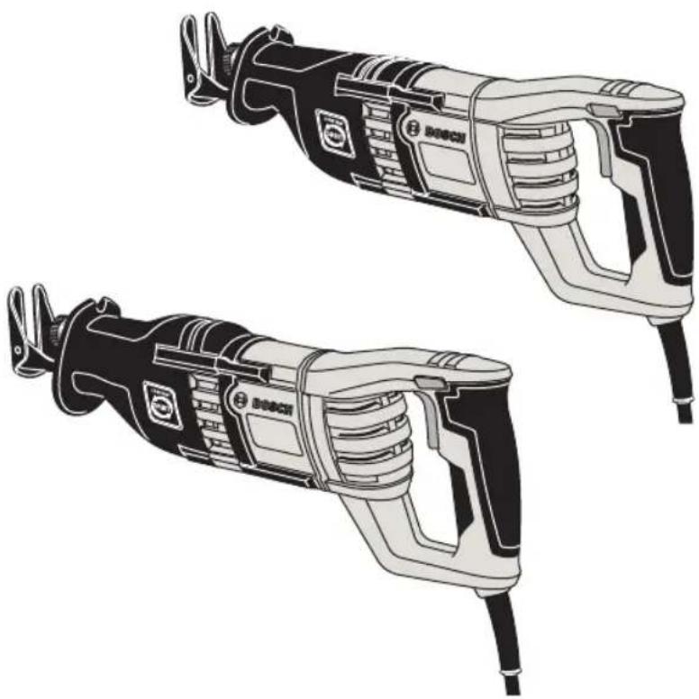 BOSCH RS325 Professional - 2
