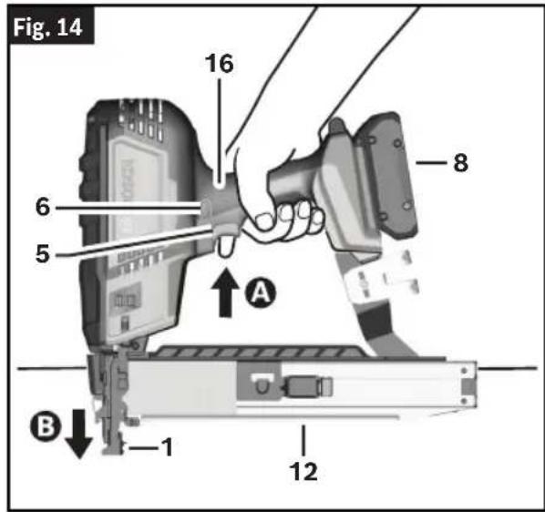 BOSCH GTH 18V-50 M Professional - (Fig. 1, Fig. 14) - 1