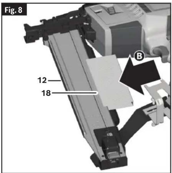 BOSCH GTH 18V-50 M Professional - (Fig. 7, Fig. 9) - 1