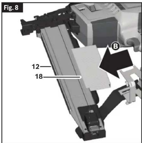 BOSCH GTH 18V-50 M Professional - (Fig. 7, Fig. 9) - 1