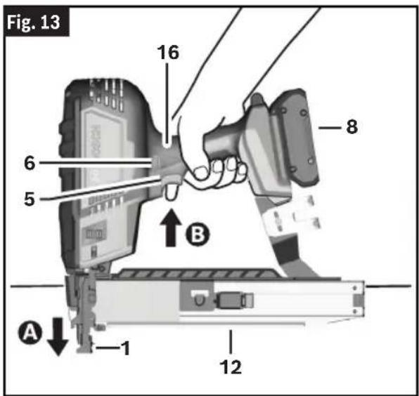 BOSCH GTH 18V-50 M Professional - (Fig. 1, Fig. 13) - 1