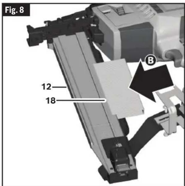 BOSCH GTH 18V-50 M Professional - (Fig.7, Fig. 9) - 1