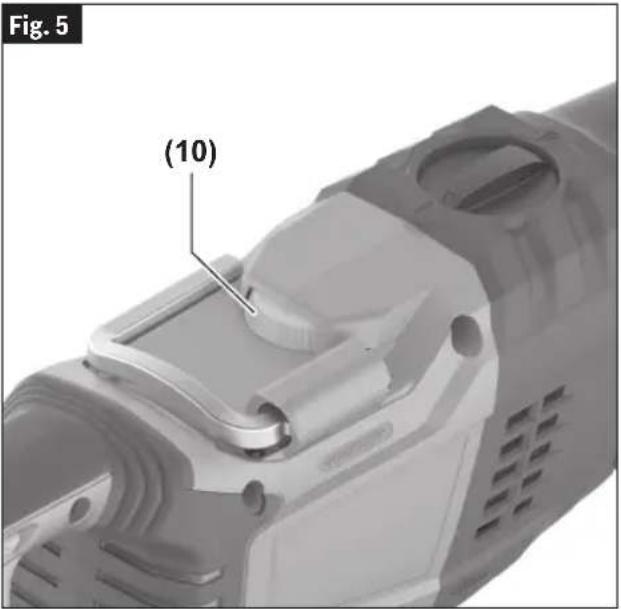 BOSCH GSA 18V-126 Professional - (Fig. 6) - 3