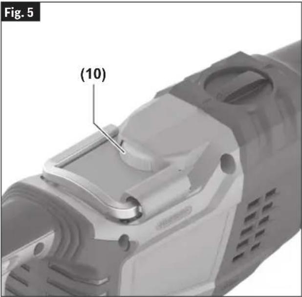 BOSCH GSA 18V-126 Professional - (Fig. 6) - 3