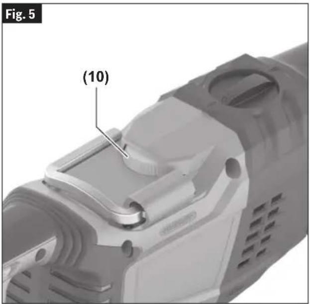 BOSCH GSA 18V-126 Professional - (Fig. 6) - 3