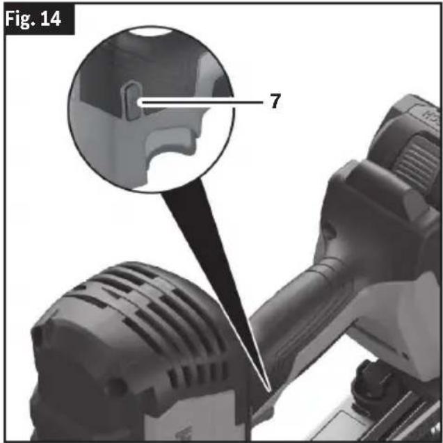 BOSCH GNH18V-16MA Professional - (Fig. 14) - 1