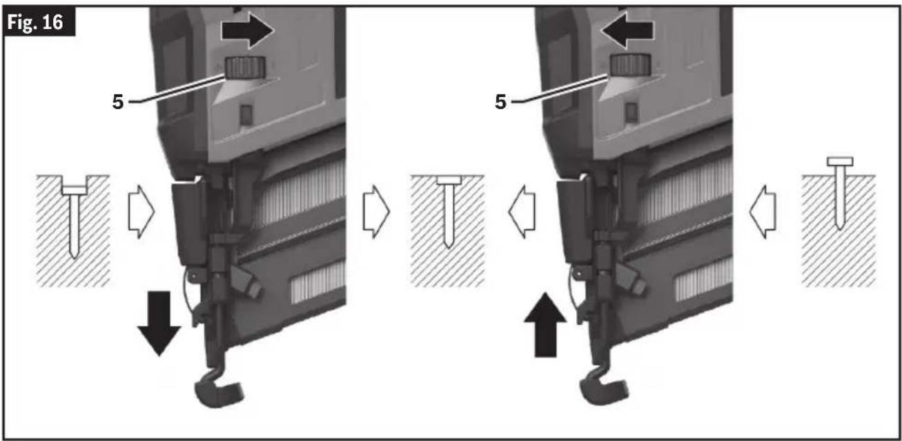 BOSCH GNH18V-16MA Professional - (Fig. 1, Fig. 2) - 1