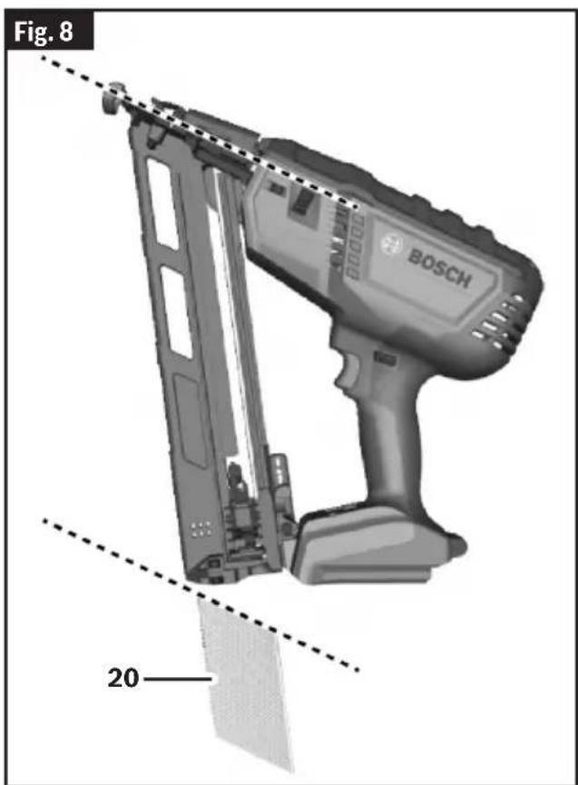 BOSCH GNH18V-16MA Professional - AVERTISSEMENT - 3