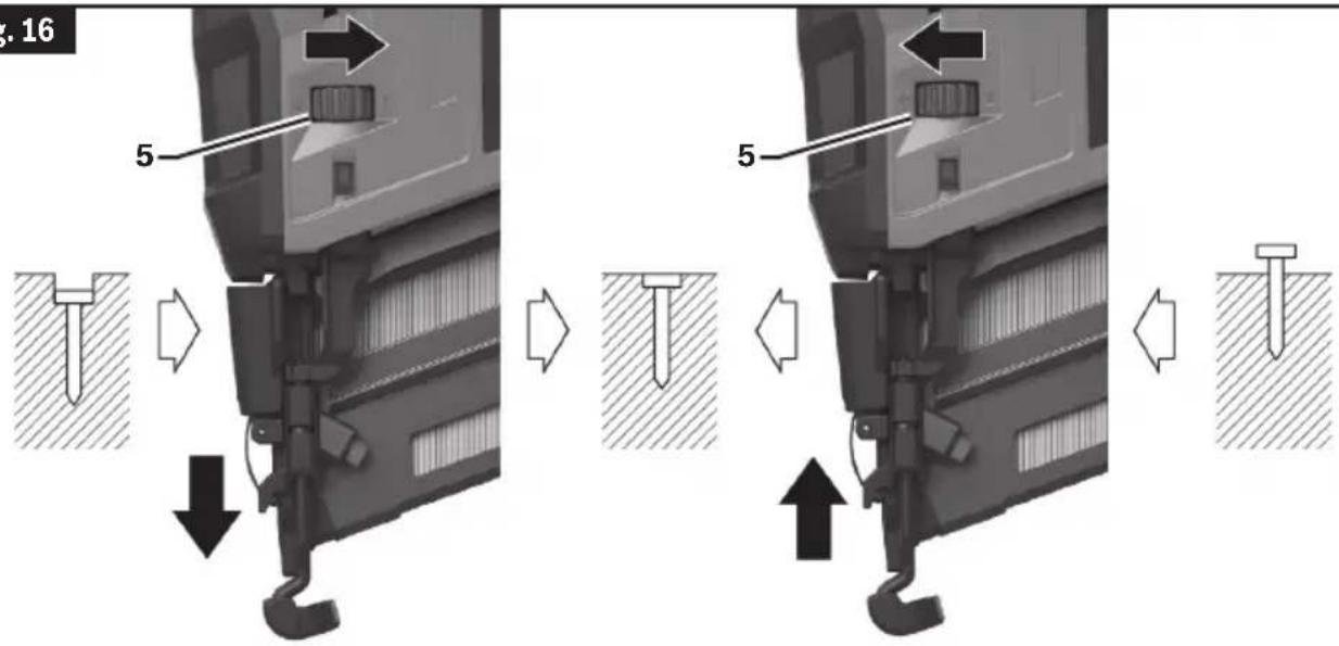 BOSCH GNH18V-16MA Professional - (Fig. 1, Fig. 2) - 1