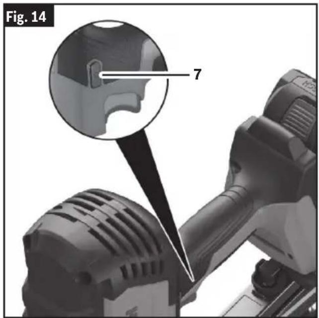 BOSCH GNH18V-16MA Professional - (Fig. 14) - 1