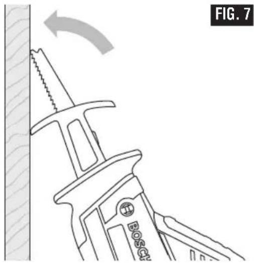 BOSCH GSA 18V-083 Professional - ADVERTENCIA - 1