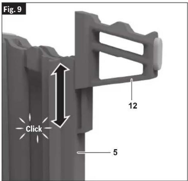BOSCH GNB 18V-12 Professional - (Fig. 2, 9) - 1