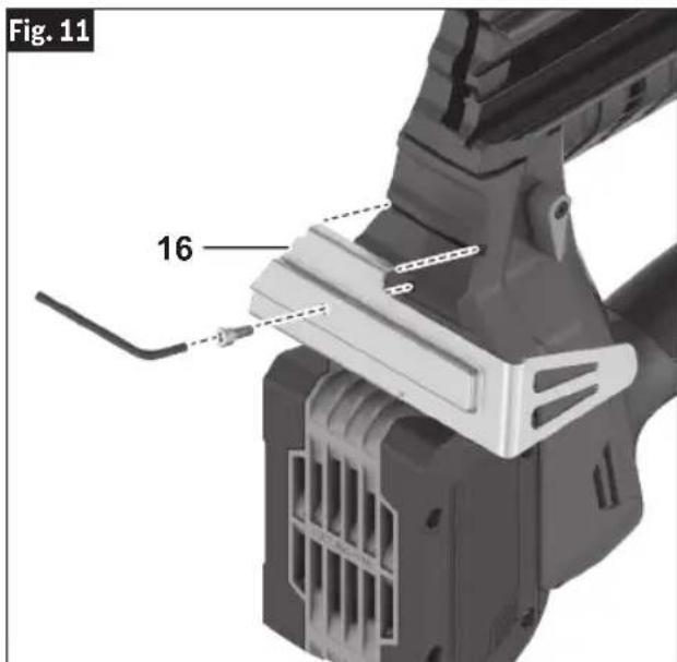 BOSCH GNB 18V-12 Professional - ADVERTENCIA - 2