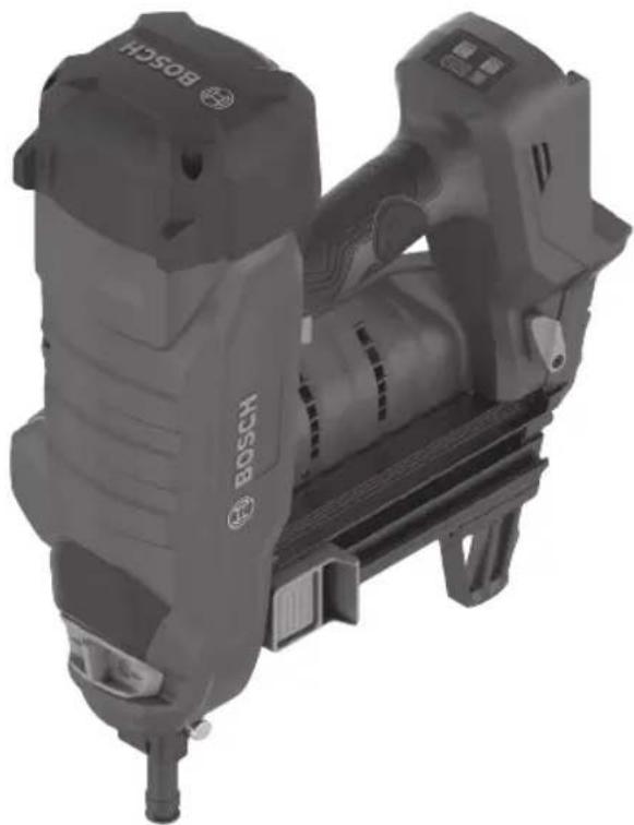 BOSCH GNB 18V-12 Professional - 2