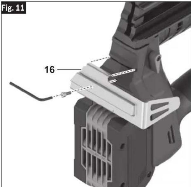 BOSCH GNB 18V-12 Professional - AVERTISSEMENT - 2