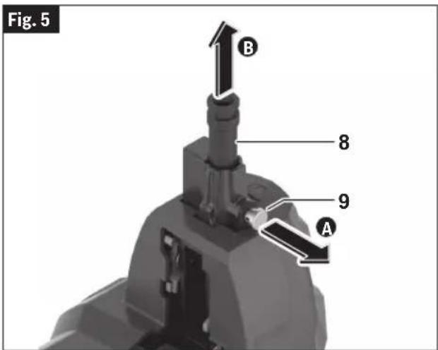 BOSCH GNB 18V-12 Professional - (Fig. 1, 2, 4, 5, 6, 7, 8) - 2