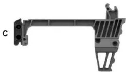 BOSCH GNB 18V-12 Professional - Unpacking the Nailer - 3
