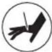 BOSCH GNH 18V-15MA Professional - Symbols - 3