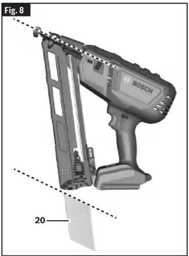 BOSCH GNH 18V-15MA Professional - AVERTISSEMENT - 3